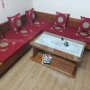 Đệm ghế thêu dán vừa sang trọng vừa hiện đại