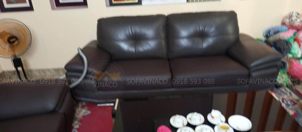 sau kh bọc lại như mới tại nhà khách hàng