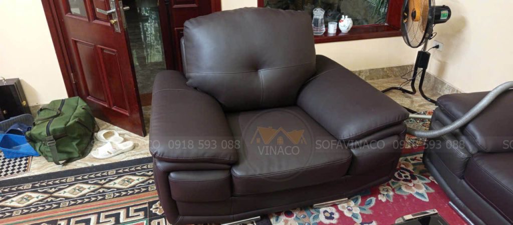 sau khi bọc lại như mới tại nhà khách hàng